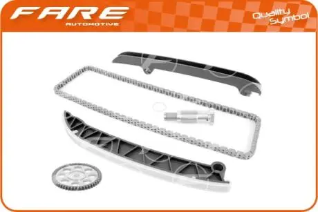 Цепь ГРМ к-т Fare 15218