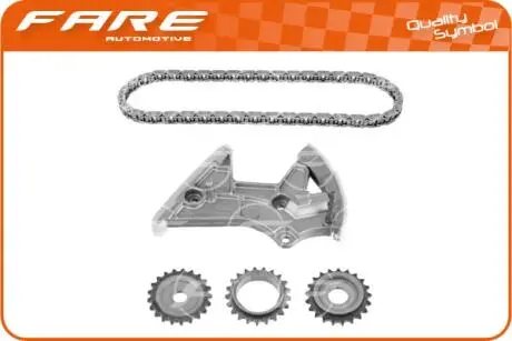 Цепь ГРМ к-т Fare 15220