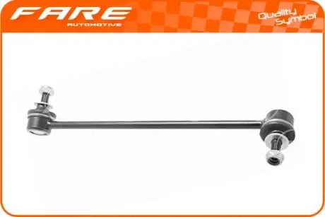 Тяга/стойкая, стабилизатор сталь левая Fare 15247