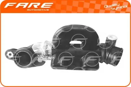 Патрубок Fare 15291
