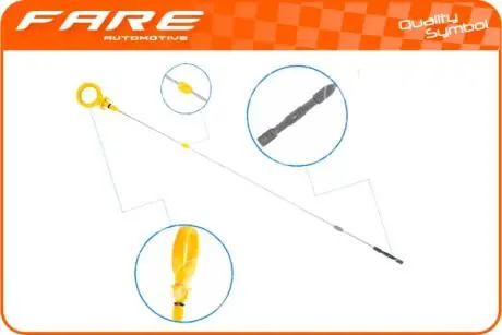 Щуп масляний Fare 15785