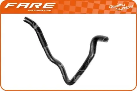 Шланг радиатора Fare 16035