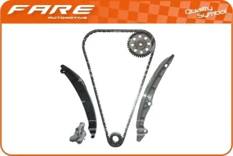 Цепь ГРМ к-т Fare 16178
