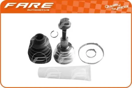 ШРКШ (наружный) VW Caddy III 1.2 TSI 10-15 (36x33x99.5) Fare 17051