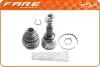 ШРКШ (наружный) Renault Megane II/Scenic II 1.9dCi/2.0 02-(33x25x149.5)(к-кт) Fare 17054 (фото 1)