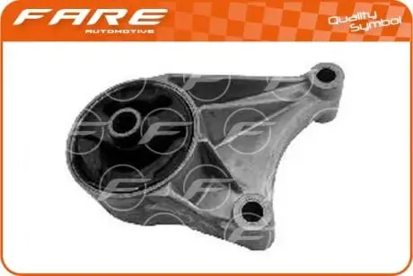Подушка двигуна (передня) Opel Astra H/ Meriva B 04-10 Fare 20890