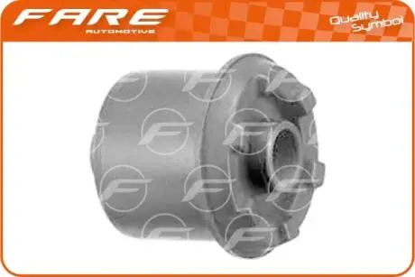 Сайлентблок важеля (переднього/знизу) Land Rover Freelander 98-06 Fare 21379