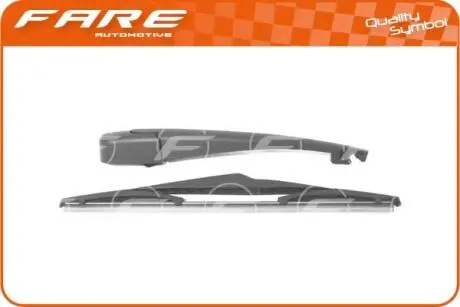 Ричаг склоочисника зi щiткою 305 mm Fare 21641