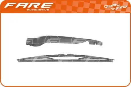 Ричаг склоочисника зi щiткою Fare 21704