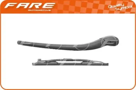 Ричаг склоочисника зi щiткою 290 mm Fare 21769