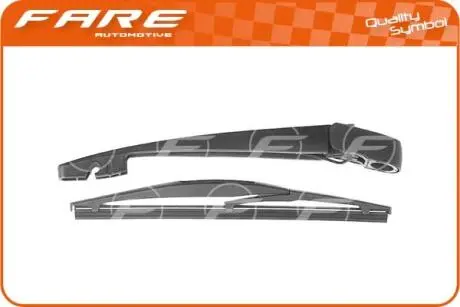 Ричаг склоочисника зi щiткою Fare 21853