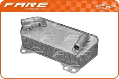 Радiатор масляний Fare 22646