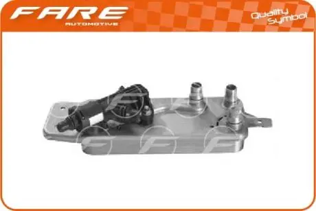 Радiатор масляний Fare 22655