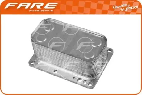 Радiатор масляний Fare 22668