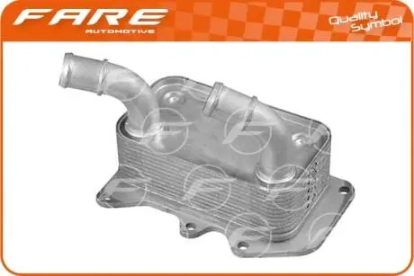 Радiатор масляний Fare 22675