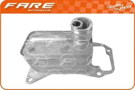 Радiатор масляний Fare 22687