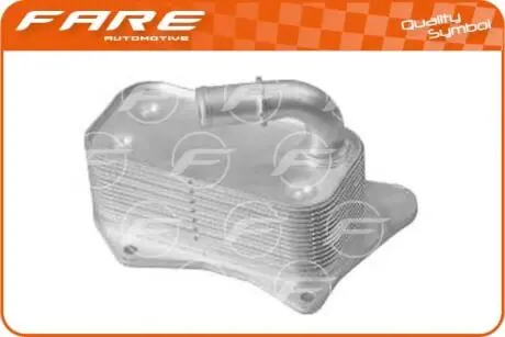 Радiатор масляний Fare 22691