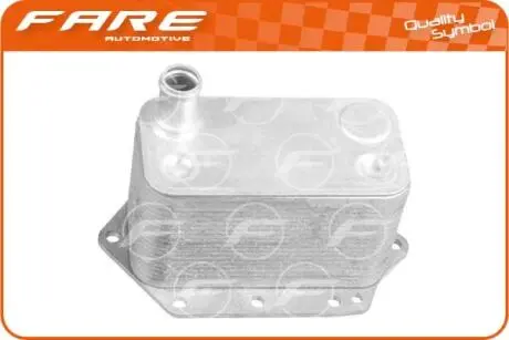 Радiатор масляний Fare 22704