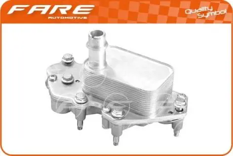 Радiатор масляний Fare 22706