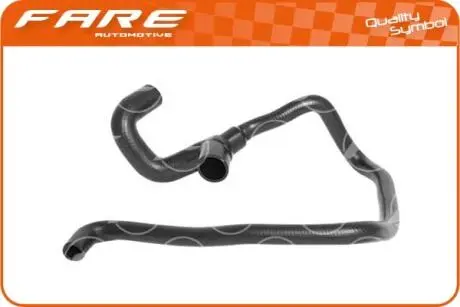 Шланг радiатора Fare 23334