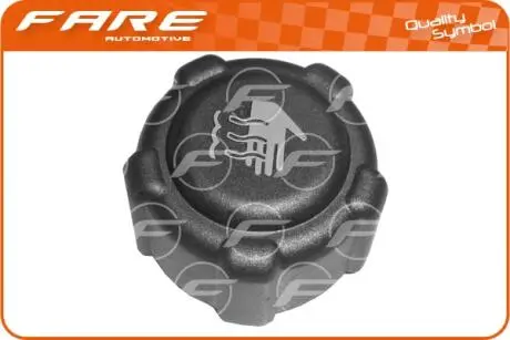Кришка радіатора Fare 2348