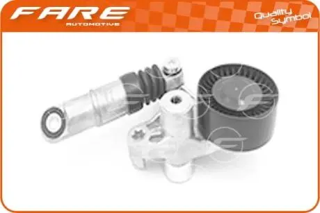 Натяжник ремня генератора Audi A4/A5/A6/Q7/VW Touareg 2.7TDI/3.0TDI 04- Fare 25101