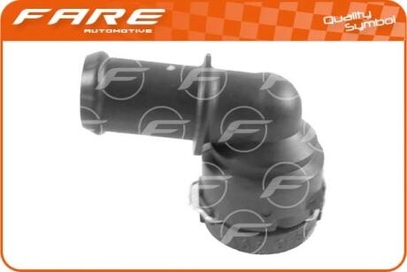 Фланець охолоджуючої рiдини Fare 25166