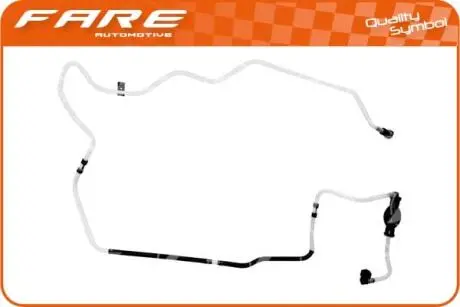Паливопровiд Fare 25449