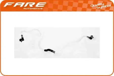Паливопровiд Fare 25455