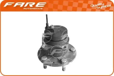 Ступиця колеса Fare 26248
