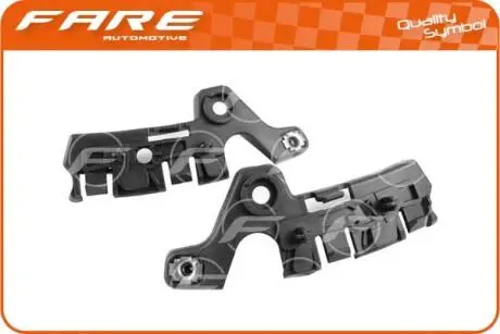 Кронштейн бампера к-т Fare 26830