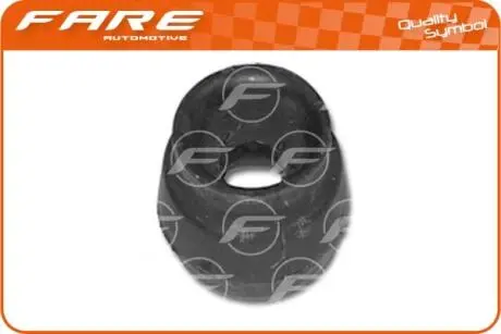 Подушка амортизатора (переднього) Audi A1/A3/Skoda Fabia/Octavia/Rapid/VW Bora/Golf IV 97- Fare 27904