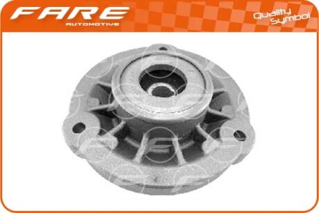 Подушка амортизатора (заднього) BMW X3 (F25)/X4 (F26) 10-18 Fare 27993