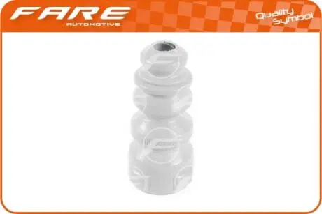 Отбойник амортизатора (заднего)) Skoda Fabia I/II/III/VW Golf V/VI 99- Fare 28241