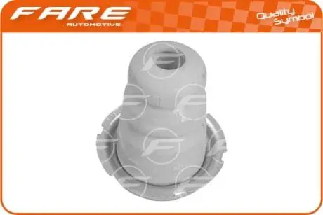 Отбойник рессоры (задней) VW Caddy 03- Fare 28287