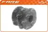 Втулка стабілізатора (заднього) Nissan Qashqai 13-/X-Trail 07-18 (d=17mm) Fare 28754 (фото 1)
