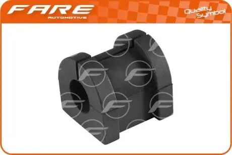 Втулка стабилизатора (заднего)) Mitsubishi Outlander II 06-13/Peugeot 4007 07-13 (d=19.5mm) Fare 28825
