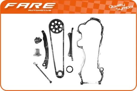 Ланцюг ГРМ к-т Fare 29025