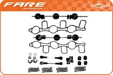 Ремкомплект впускного колектора Fare 29037
