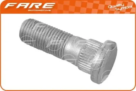 Болт колеса M12x1,25mm L=43mm Fare 29711