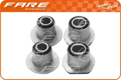 Втулка, сошка рульового керування к-т 4 шт Fare 29846