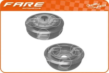 Ролик Fare 2987