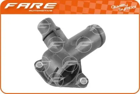 Фланец системы охлаждения Audi A6/VW Passat 2.0 00-08 Fare 29946