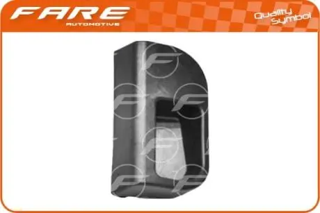 Ручка відкривання капоту Peugeot Bipper/Citroen Nemo/Fiat Fiorino 07- Fare 29960