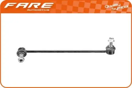Тяга стабілізатора (переднього) (L) BMW X3 (F25)/X4 (F26) 04- (L=380mm) Fare 30109