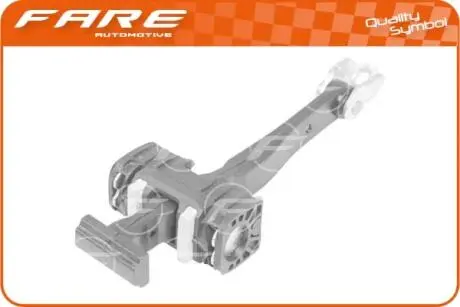 Фiксатор дверей Fare 30206
