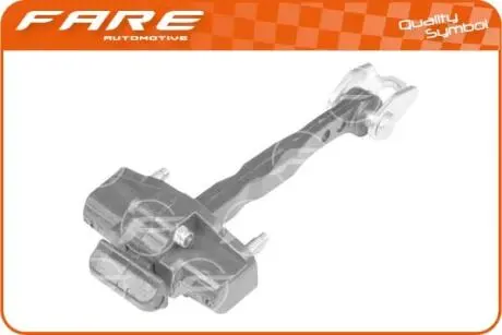 Обмежувач ходу дверей Ford Fiesta VI 08- Fare 30212