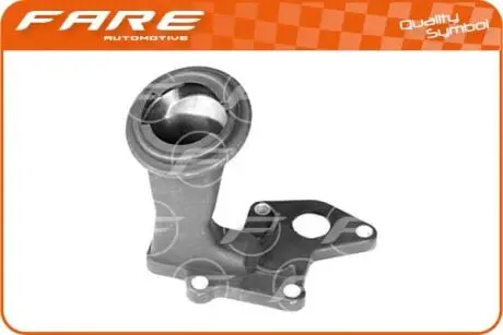 Трубка маслозаливной горловины VW LT 28-35 2.5TDI 96-06 Fare 30652