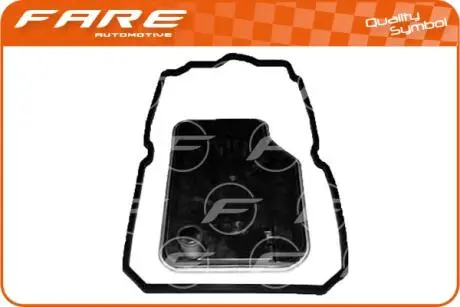 Фільтр АКПП MB C-class (W204)/E-class (W212)/Sprinter (906) 06-/Vito (W447) 14- Fare 30855