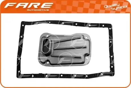Гiдрофiльтр к-т Fare 30871